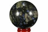 Polished Que Sera Stone Sphere - Brazil #112526-1